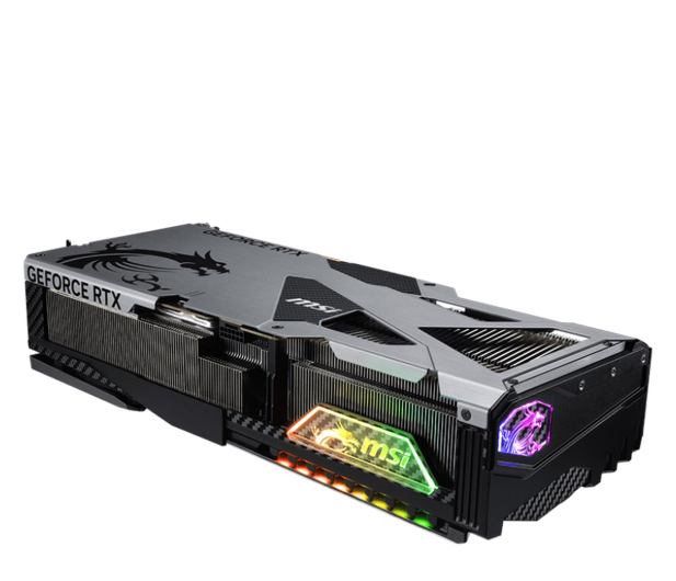 MSI GeForce RTX 5090 Vanguard SOC 32GB GDDR7 DLSS5 - 1330616 - zdjęcie 5